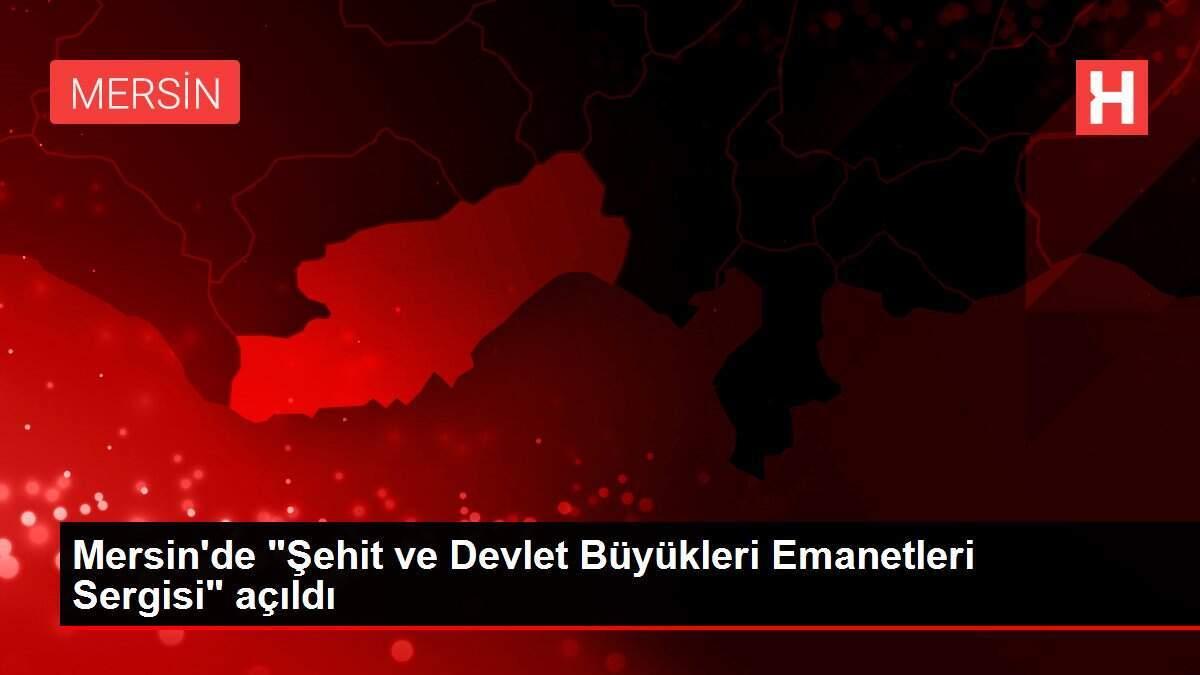 Mersin'de
