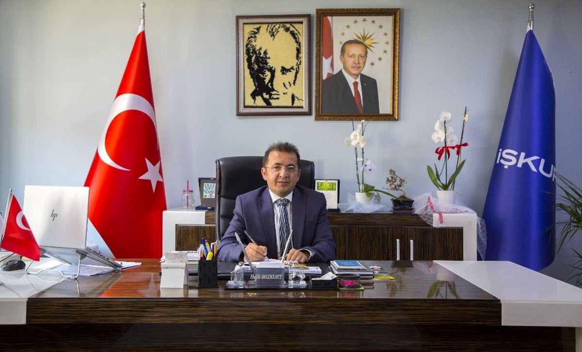 Mersin'de, TYP kapsamında bin 350 kişi okullarda istihdam edilecek