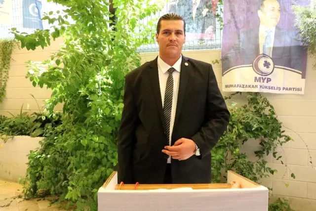 MYP Defne'de teşkilatlandı MYP Defne'de teşkilatlandı