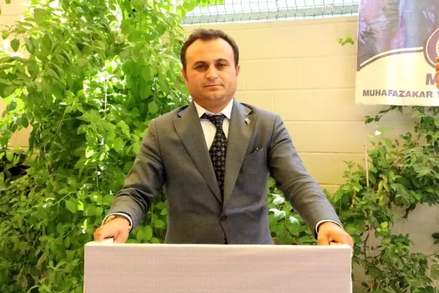 MYP Defne'de teşkilatlandı MYP Defne'de teşkilatlandı