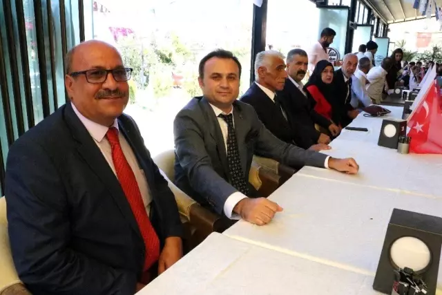 MYP Defne'de teşkilatlandı MYP Defne'de teşkilatlandı