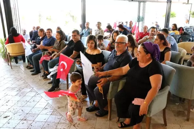 MYP Defne'de teşkilatlandı MYP Defne'de teşkilatlandı