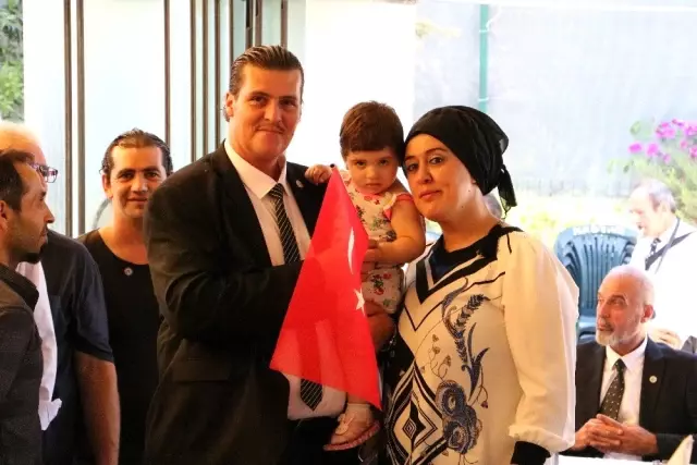 MYP Defne'de teşkilatlandı MYP Defne'de teşkilatlandı
