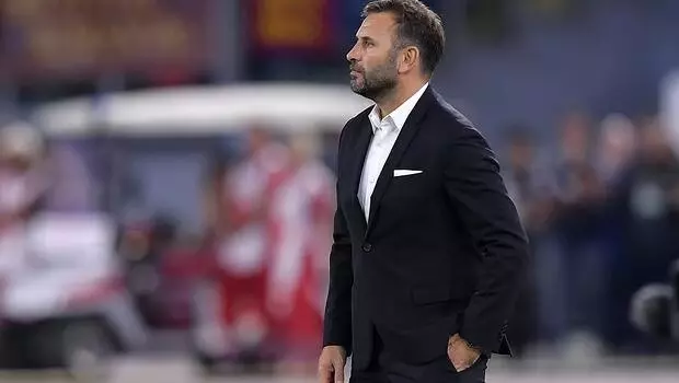 Okan Buruk: Kötü bir şekilde kaybettik