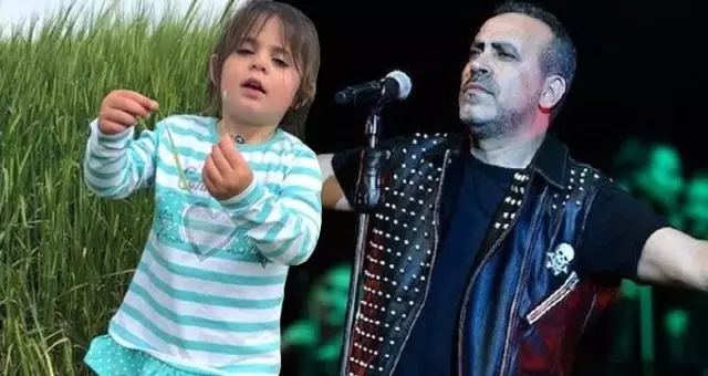 Öldürülen minik Leyla'nın babası zanlıdan şikayetçi olmayınca devreye Haluk Levent girdi Öldürülen minik Leyla'nın babası zanlıdan şikayetçi olmayınca devreye Haluk Levent girdi