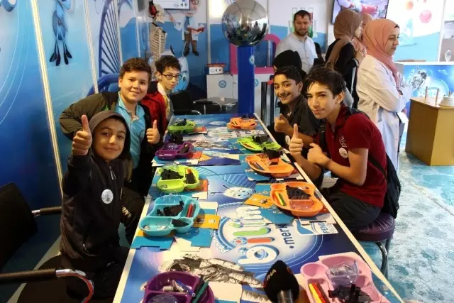 Pendik Belediyesi TEKNOFEST'te yerini aldı
