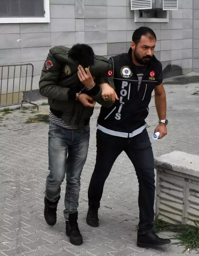 Samsun'da uyuşturucu operasyonları
