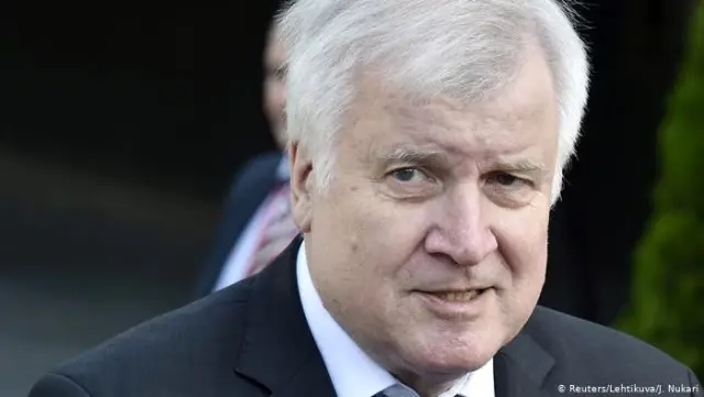 Seehofer Türkiye ve Yunanistan'a gidiyor