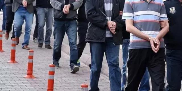 74 muvazzaf asker hakkında yakalama kararı
