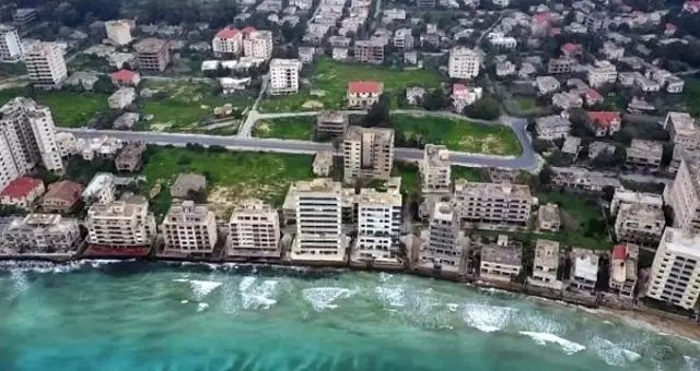Cumhurbaşkanı Yardımcısı Oktay: Kapalı Maraş kullanıma açılacak Cumhurbaşkanı Yardımcısı Oktay: Kapalı Maraş kullanıma açılacak