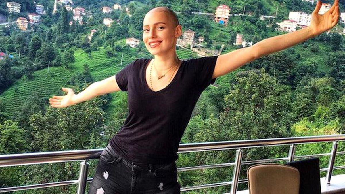 Kanserle savaşan Neslican Tay, hayatını kaybetti