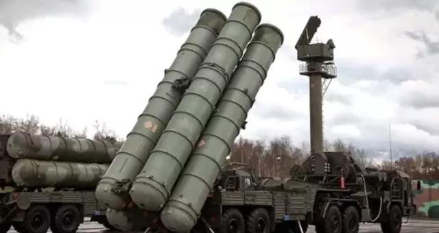 Savunma Sanayii Başkanı: S-400'ler Aralık'ta kurulmuş olacak Savunma Sanayii Başkanı: S-400'ler Aralık'ta kurulmuş olacak