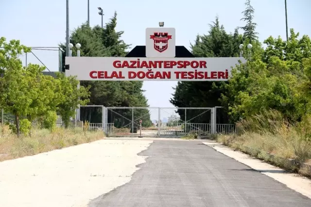 Bir döneme damga vuran Gaziantepspor, Amatör Lig'deki ilk maçına çıkıyor! Bir döneme damga vuran Gaziantepspor, Amatör Lig'deki ilk maçına çıkıyor!