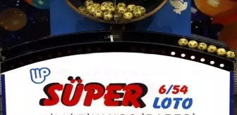 19 Eylül 2019 Süper Loto çekilişi sonuçları: 2 milyon 194 bin lira haftaya kaldı!