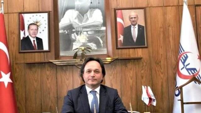 TCDD Genel Müdürü görevinden alındı, yerine yardımcısı getirildi