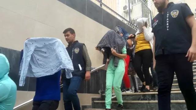 Tek tek kaydını tutmuşlar Tek tek kaydını tutmuşlar