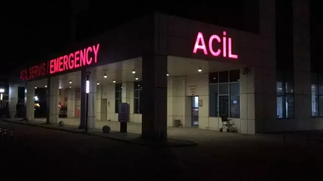 Tekirdağ'da fabrikadan yayılan kimyasal 8 kişiyi zehirledi