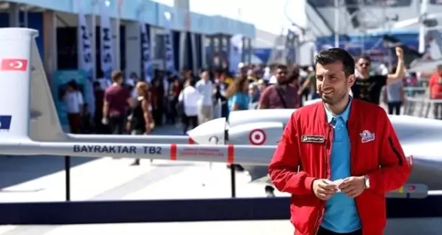 TEKNOFEST'i değerlendiren Teymur: Siyaset kavgalarının dışında ilk defa çok güzel bir şey konuşuldu