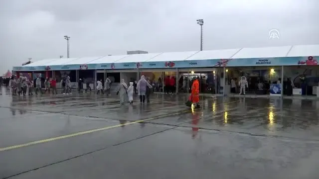 TEKNOFEST İstanbul dördüncü gününde devam ediyor