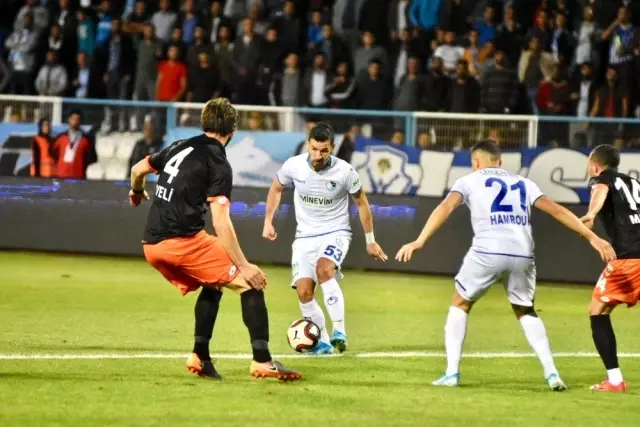 TFF 1. Lig: B.B. Erzurumspor: 2 - Adanaspor: 1 TFF 1. Lig: B.B. Erzurumspor: 2 - Adanaspor: 1
