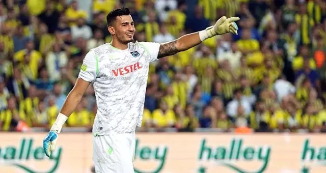 Trabzonspor, Uğurcan Çakır'ın sözleşmesini uzattı!