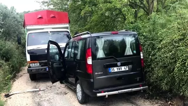 Trafik kazası: 6 yaralı