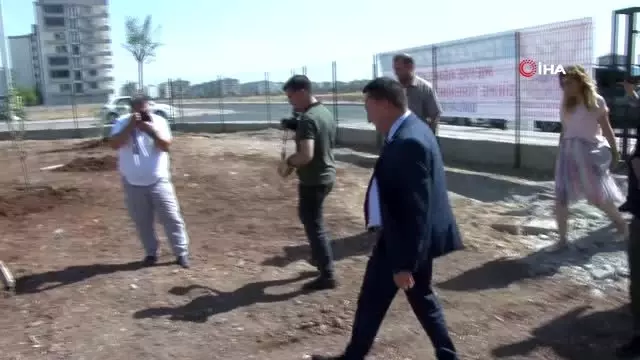 Türkiye'de bir ilk: Sitelere meyve ağacı ekme zorunluluğu getiriliyor