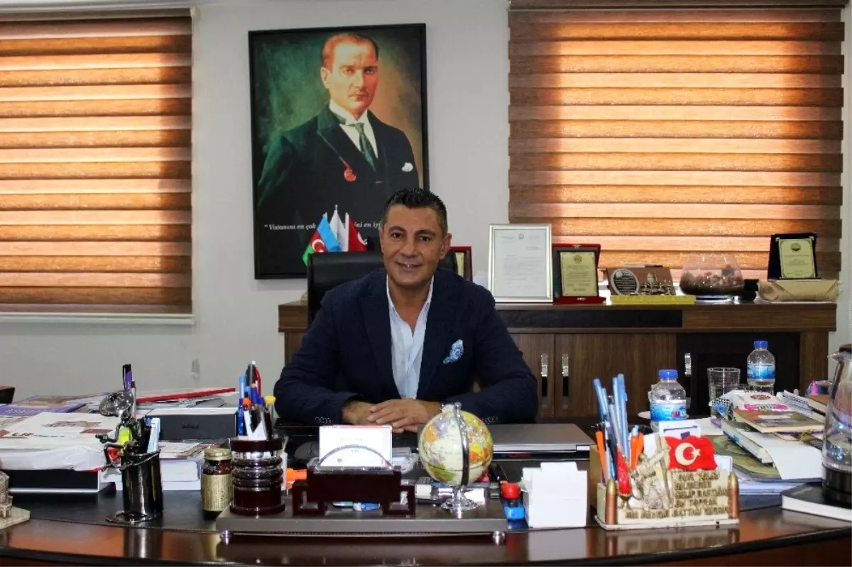 Türkiye'nin istikrarı için DESİ Projesi