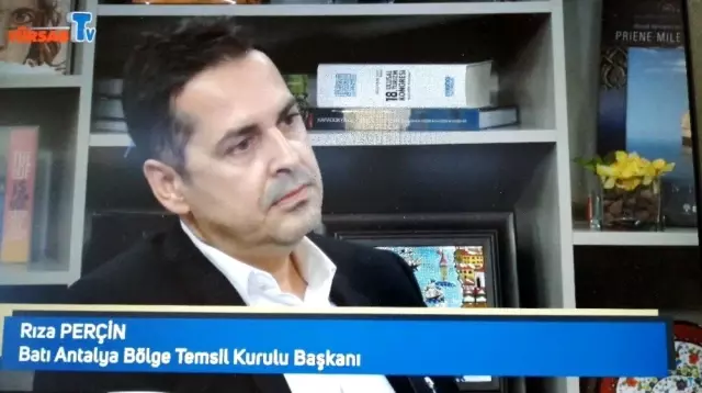 TÜRSAB Batı Antalya Bölge Başkanı Perçin: 'Kaçak turlarla mücadele devam ediyor' TÜRSAB Batı Antalya Bölge Başkanı Perçin: 'Kaçak turlarla mücadele devam ediyor'