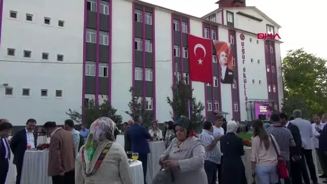 Van'a 15 milyon liralık eğitim yatırımı Van'a 15 milyon liralık eğitim yatırımı