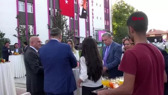 Van'a 15 milyon liralık eğitim yatırımı Van'a 15 milyon liralık eğitim yatırımı