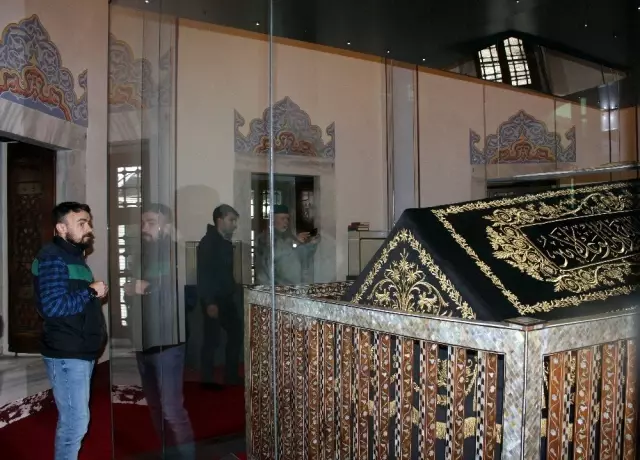 Yavuz Sultan Selim Han vefatının 499'uncu yıl dönümünde anıldı