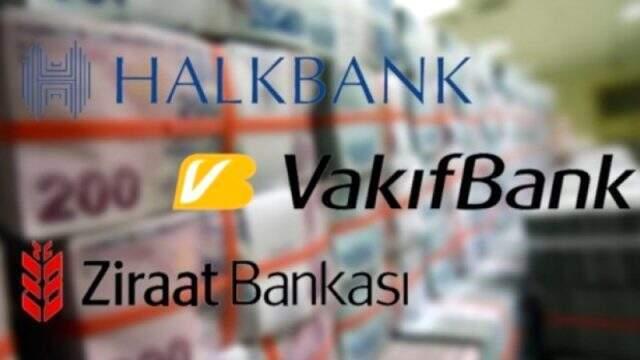 Ziraat Bankası, Vakıfbank ve Ziraat Bankası yeni bir şirket kuruyor!