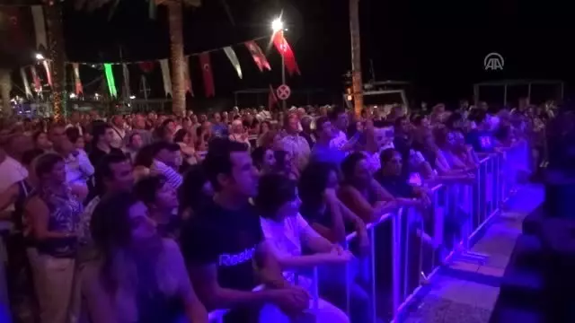 18. Side Dünya Müzikleri Kültür ve Sanat Festivali 18. Side Dünya Müzikleri Kültür ve Sanat Festivali
