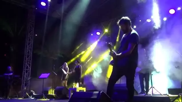 18. Side Dünya Müzikleri Kültür ve Sanat Festivali 18. Side Dünya Müzikleri Kültür ve Sanat Festivali