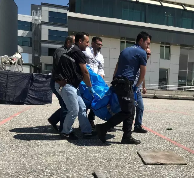 2 kişinin öldüğü vinç kazasında operatöre tahliye 2 kişinin öldüğü vinç kazasında operatöre tahliye