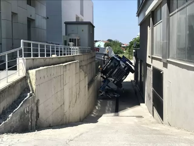 2 kişinin öldüğü vinç kazasında operatöre tahliye 2 kişinin öldüğü vinç kazasında operatöre tahliye