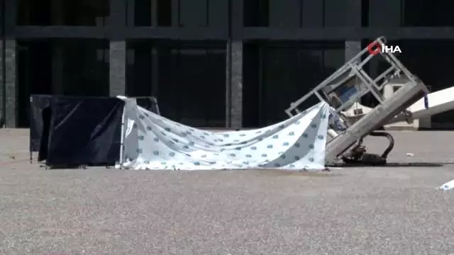 2 kişinin öldüğü vinç kazasında operatöre tahliye 2 kişinin öldüğü vinç kazasında operatöre tahliye