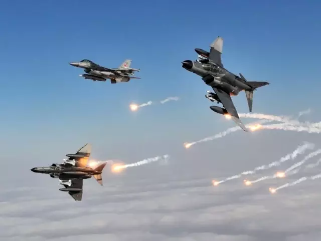 2 terörist MİT ve TSK'nın ortak operasyonuyla etkisiz hale getirildi