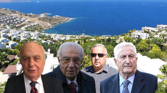 28 Şubat darbesinin mimarları, ev hapsinde tutuldukları villada ilk kez görüntülendi