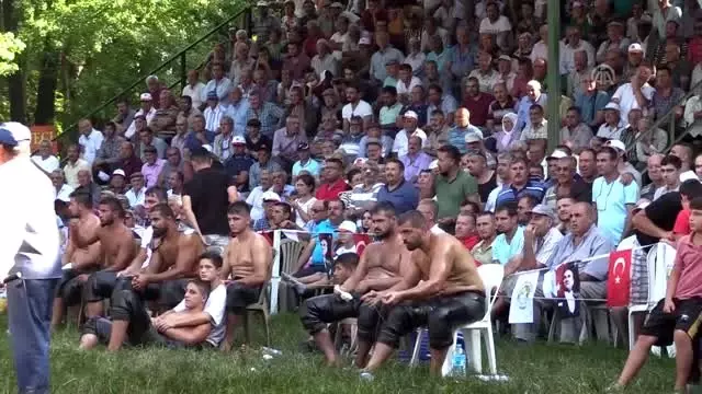 7. Köyceğiz Yağlı Güreşleri - MUĞLA