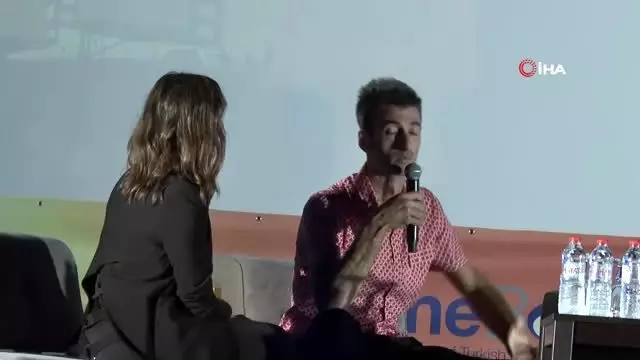 9. Bodrum Türk Filmleri Haftası Ödül Töreni'ne ünlü isimler akın etti