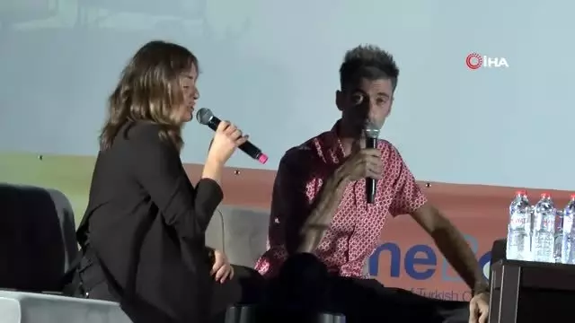 9. Bodrum Türk Filmleri Haftası Ödül Töreni'ne ünlü isimler akın etti