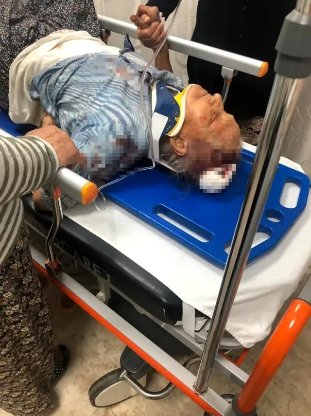 91 yaşındaki kadını 3 bin liralık ziynet eşyası için demir çubukla dövüp öldü diye bıraktı 91 yaşındaki kadını 3 bin liralık ziynet eşyası için demir çubukla dövüp öldü diye bıraktı