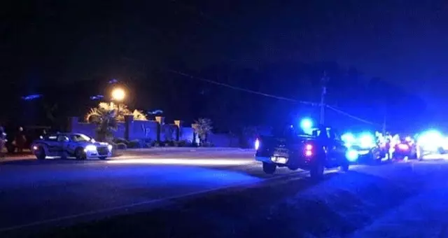 ABD’de bir bara yapılan silahlı saldırı sonucu 2 kişi öldü 9 kişi yaralandı