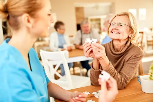 Alzheimer hastası ile empati kurun Alzheimer hastası ile empati kurun