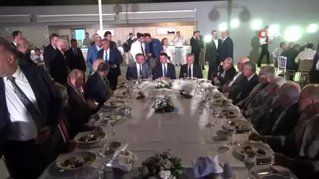 Arınç'tan 'toparlanma' mesajı: