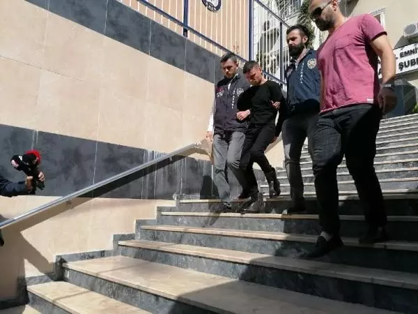 Arnavutköy'de katliam yapan zanlı adliyeye sevkedildi