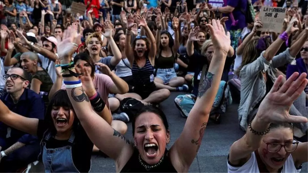 Avrupa ülkelerinde cinsel rüşt yaşı kaç?