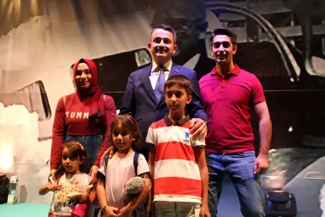 Bakan Pakdemirli baba dostlarıyla buluştu
